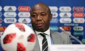 I’m not desperate for Super Eagles coaching job – Emmanuel Amuneke