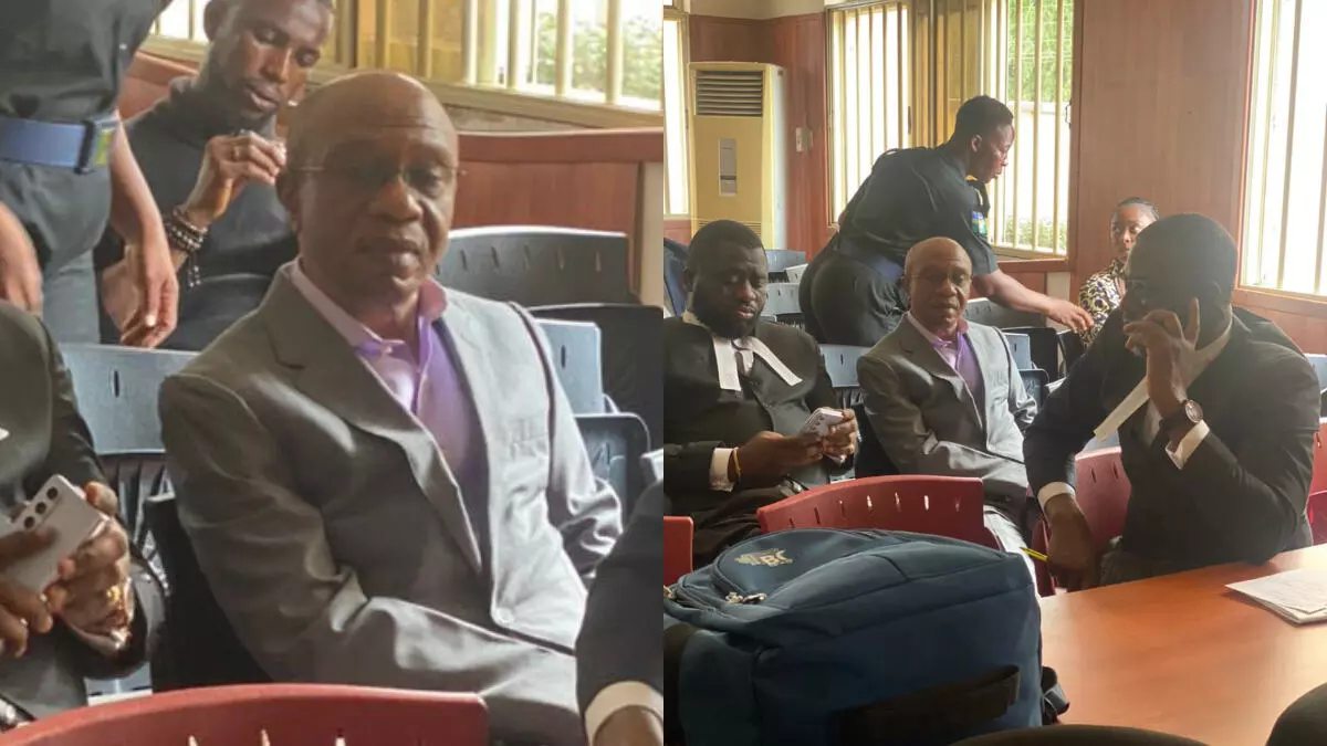 How I collected $3m cash for Emefiele – CBN employee