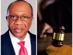 Alleged abuse of power: Court admits Emefiele to N50m bail