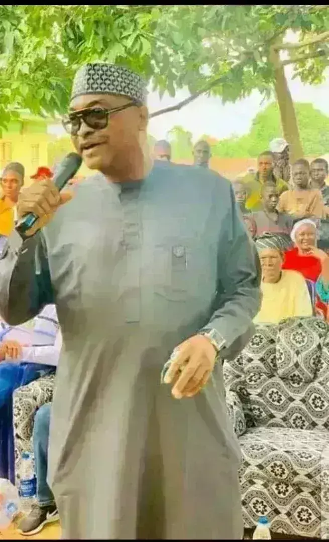 Ododo consoles ex-governor Idris over son’s death