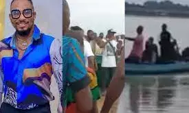 Minister mourns Junior Pope, says sad week for creative industry