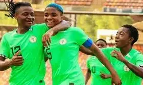 NOC congratulates Falcons over Olympic Games qualification