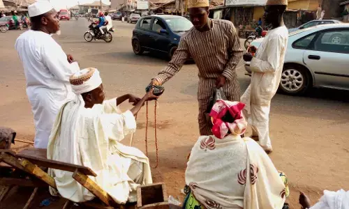 Hadejia Emirate distributes alms worth N3.4m