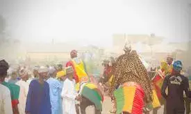 “Hawan Daushe“: Police arrest additional 61 suspects in Kano