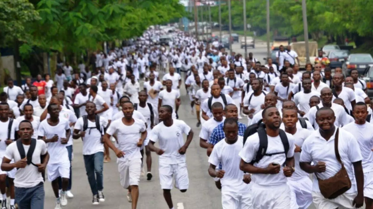 Police begin recruitment process in Anambra, Enugu