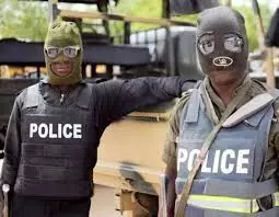 Police arrest one-chance robbers in Enugu, rescue female victim