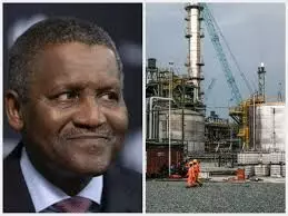 APC Chieftain urges Tinubu to intervene in Dangote refinery pump price