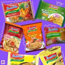 Demand for indomie increases as prices drop