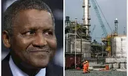 APC Chieftain urges Tinubu to intervene in Dangote refinery pump price