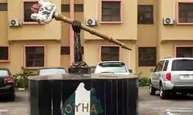 Attack on Oyo Govt. Secretariat, act of terrorism, says Information Commissioner