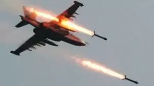 NAF airstrikes eliminate 30 terrorist kingpins, fighters