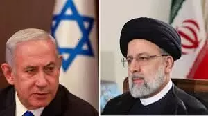 Iran’s president again warns Israel against counter-attack