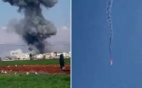 3 injured as 2 armed drones from Lebanon explode in Israel