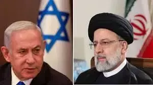 Iran’s president again warns Israel against counter-attack