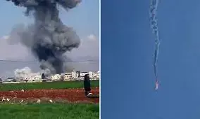 3 injured as 2 armed drones from Lebanon explode in Israel