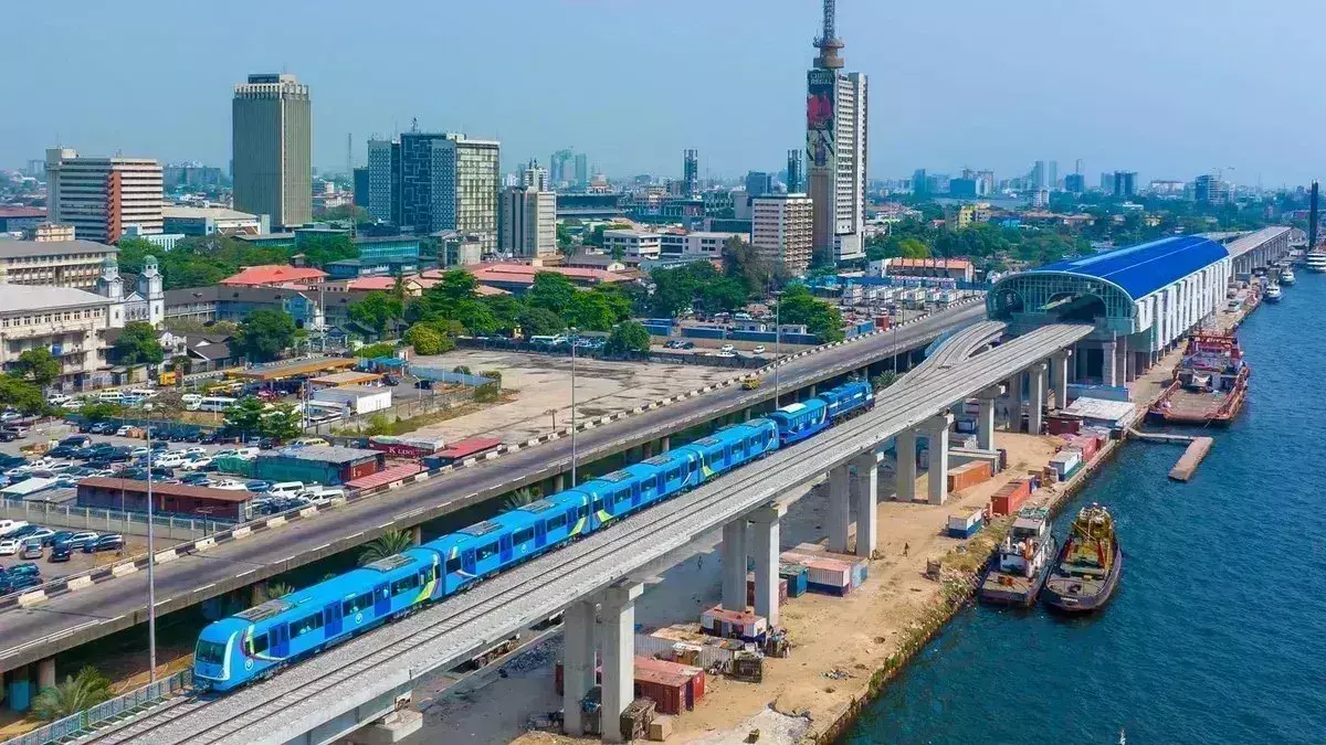 Lagos to extend Blue Rail Line to Agbara