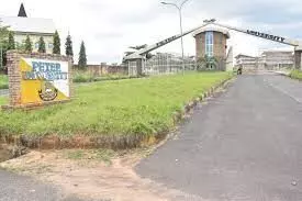 Peter University, first Nigerian varsity to complete fiber optics Internet service