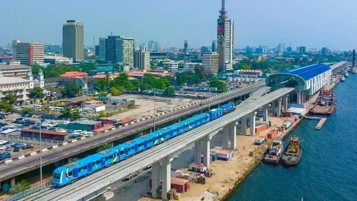 Lagos to extend Blue Rail Line to Agbara Lagos to extend Blue Rail Line to Agbara
