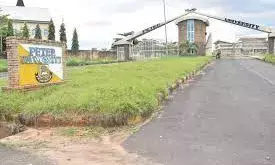 Peter University, first Nigerian varsity to complete fiber optics Internet service