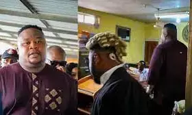 Breaking: Cubana Chief Priest gets N10m bail