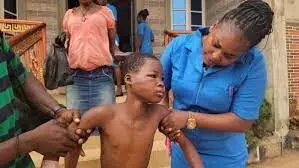 Mbah offers scholarship to abused 11-year-old domestic worker in Anambra
