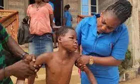 Mbah offers scholarship to abused 11-year-old domestic worker in Anambra