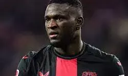 Victor Boniface: From military barracks to Bundesliga glory