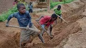 Children in child labour stood at 39.2% in 2022- NBS