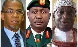 Army releases detained traditional ruler to Sen. Dafinone