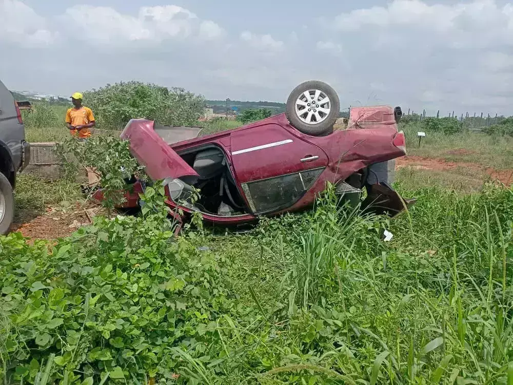 4 die, 8 injured in two accidents on highways in Ogun