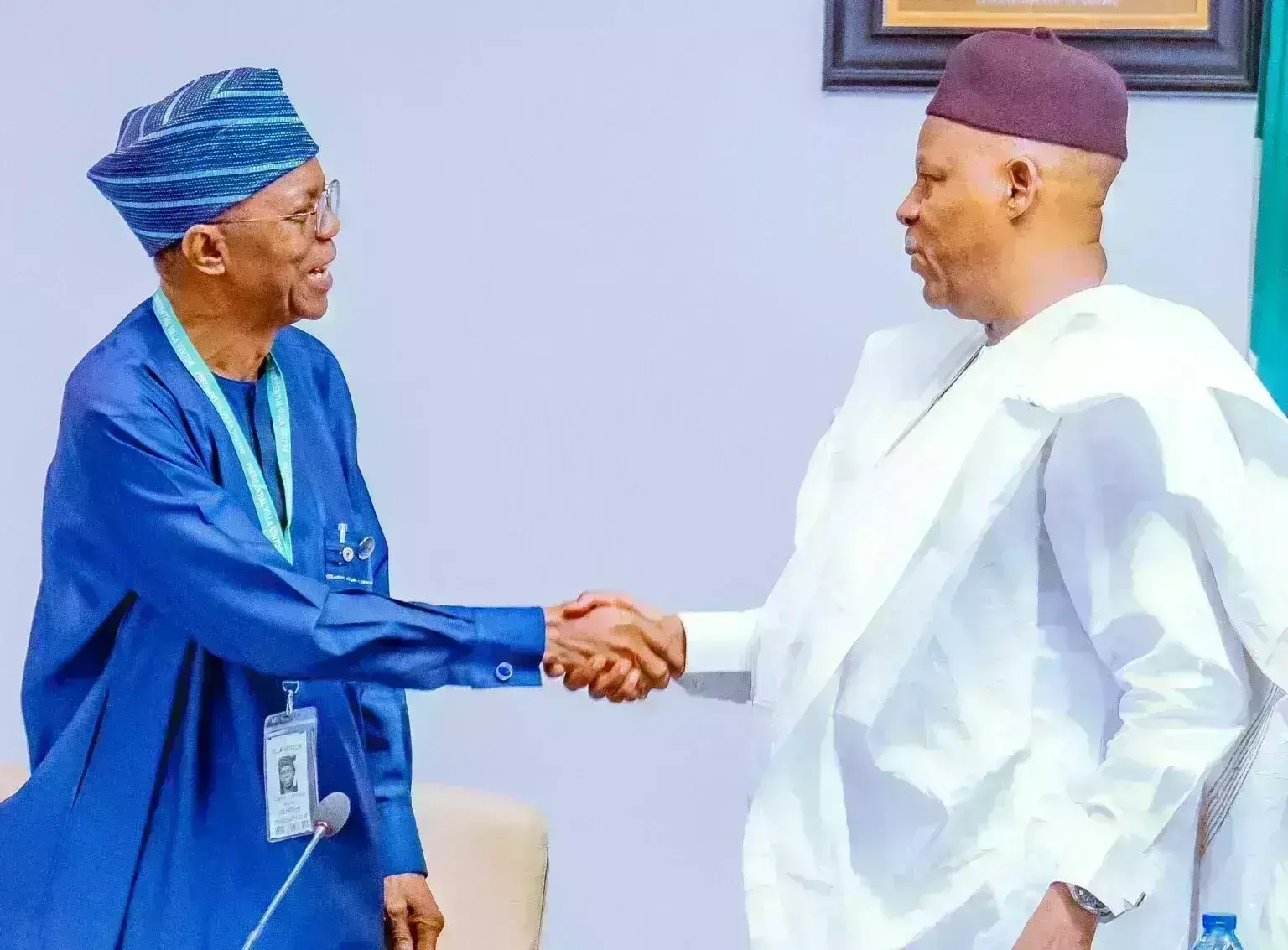 Naira will continue to appreciate against dollar – Shettima