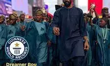 FIDE commends Onakoya on GWR chess feat