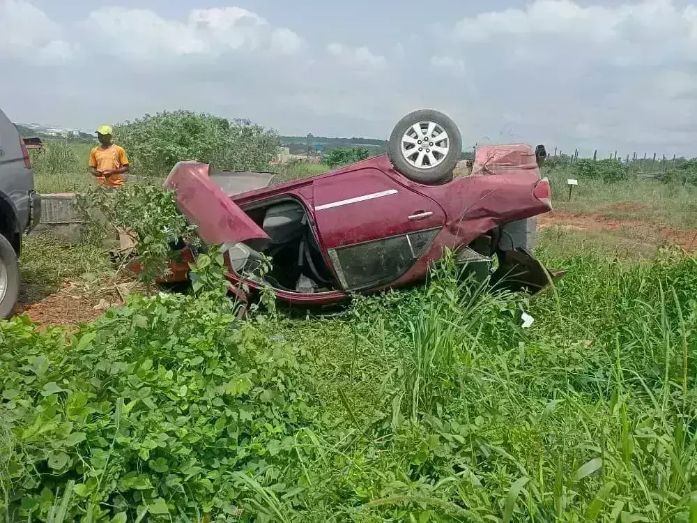 4 die, 8 injured in two accidents on highways in Ogun