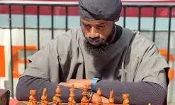 Abiru hails Ikorodu-born Chess master, Onakoya