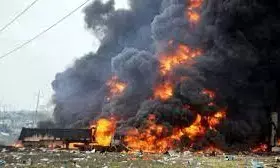 1 pupil dead, 10 injured in Kaduna explosion