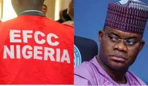 Stop harassing me, respect rule of law, Yahaya Bello tells EFCC