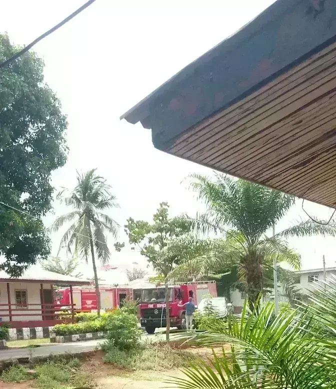 Fire guts Soludo’ aide’s office