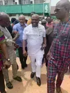 PDP appoints Dike acting Imo chairman PDP appoints Dike acting Imo chairman