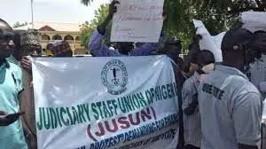 Ogun judiciary staff suspends strike