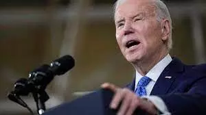 Biden says U.S. will begin sending weapons to Ukraine