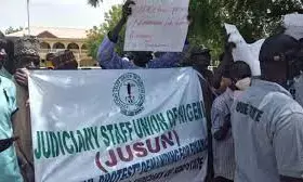 Ogun judiciary staff suspends strike