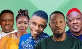 Fans raise concern over spate of deaths of Nollywood actors