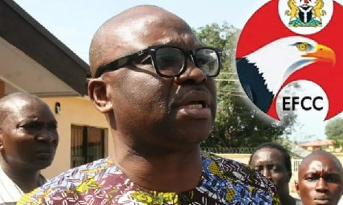 Judge’s absence stalls Fayose’s trial