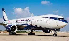 Air Peace clarifies emergency landing
