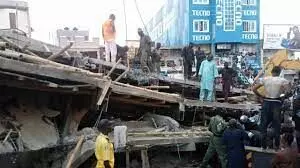 NEMA confirms 3 dead, 2 injured in Kano building collapse
