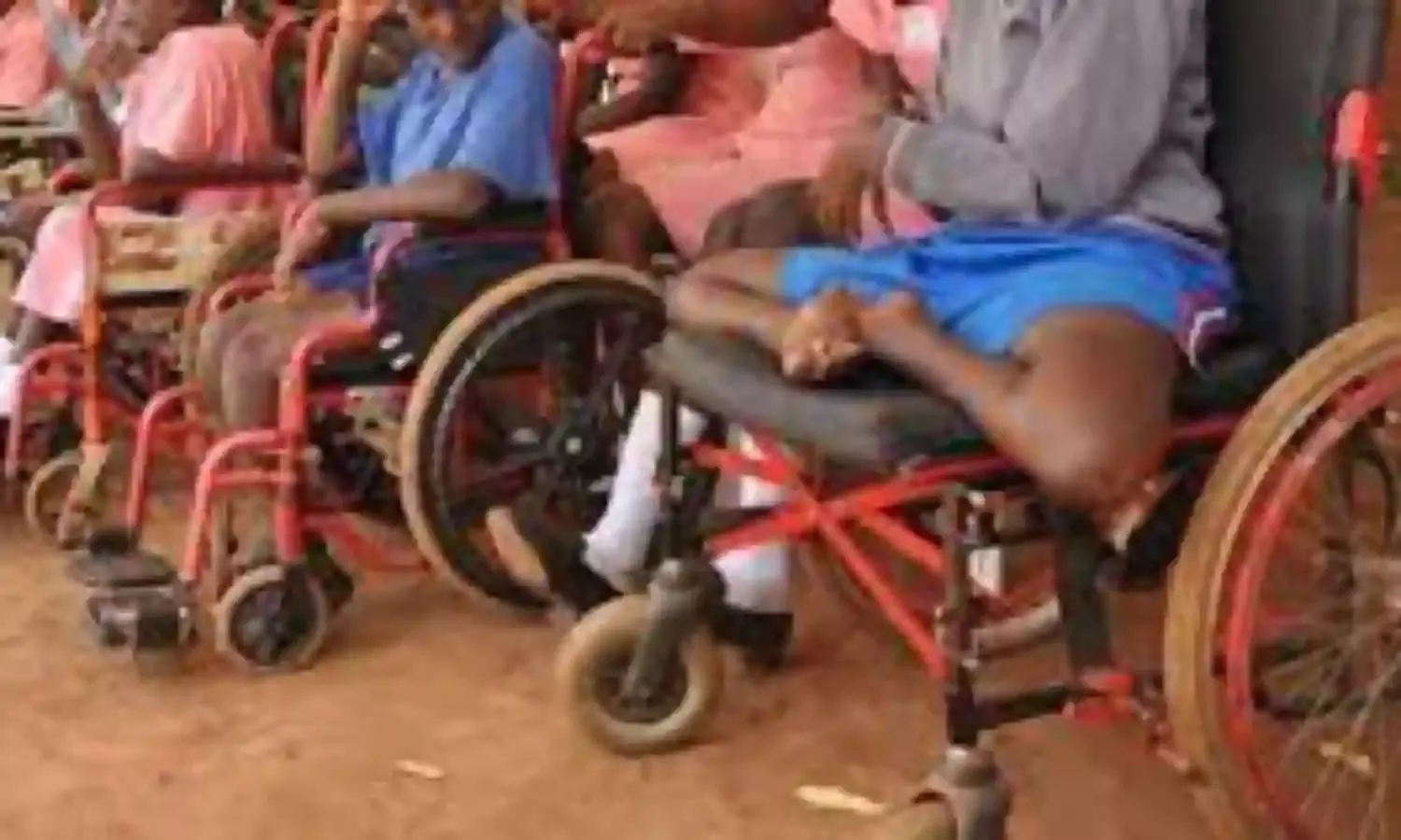 Dont hide your disabled children – Don begs parents Dont hide your disabled children – Don begs parents