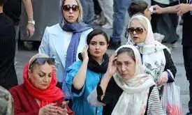 UN: Iran cracking down on women for failing to cover hair