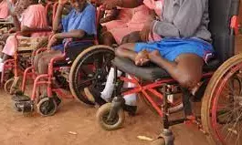 Dont hide your disabled children – Don begs parents
