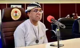 Gov Alia to demolish property housing kidnappers, yahoo boys