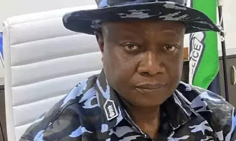 Retiring Anambra CP, Adeoye, bags Chieftaincy title